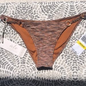 Ale by Alessandra Size: Med Copper Canyon bottoms